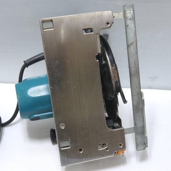 マキタ makita 際切マルノコ 5840BA 190mm ブレーキ付 アルミベース 単相100V 丸ノコ 丸のこ 電動工具 ≡DT6203 | マキタ | 06