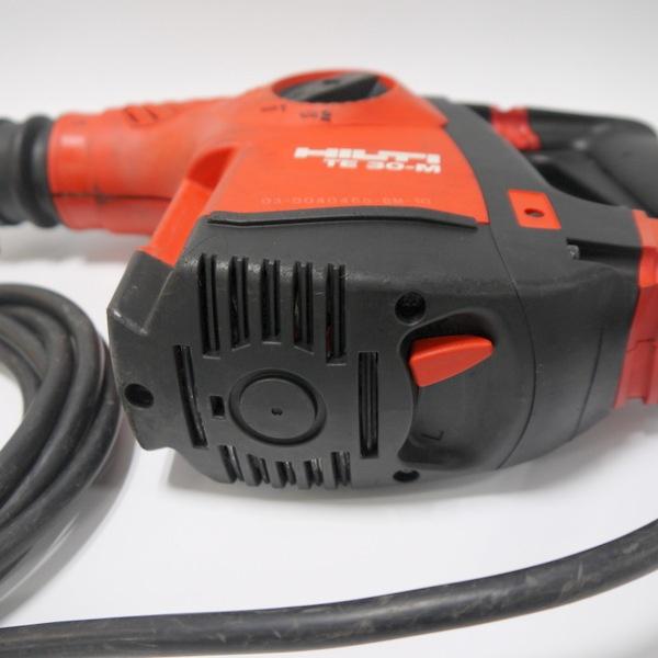 HILTI ヒルティ コンビハンマードリル TE30-M-AVR ロータリーハンマー