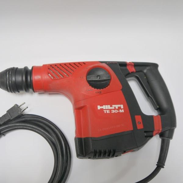 HILTI ヒルティ コンビハンマードリル TE30-M-AVR ロータリーハンマー