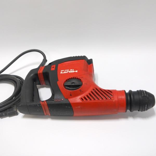HILTI ヒルティ コンビハンマードリル TE30-M-AVR ロータリーハンマー