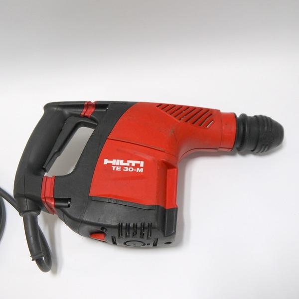 HILTI ヒルティ コンビハンマードリル TE30-M-AVR ロータリーハンマー 