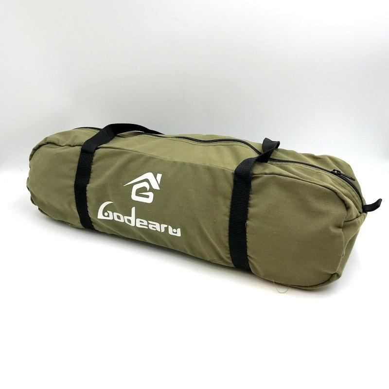 GODEARU タープ TCポリコットン レクタープ 300cm×385cm GODEARU タープ TCポリコットン レクタープ 300cm×385cm