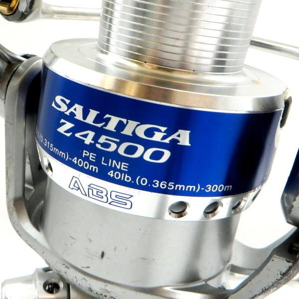 DAIWA(釣り) ダイワ ソルティガZ 4500 スピニングリール DAIWA(釣り) ダイワ ソルティガZ 4500 スピニングリール