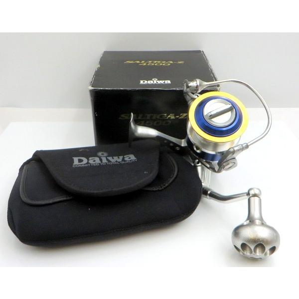 DAIWA(釣り) ダイワ ソルティガZ 4500 スピニングリール DAIWA(釣り) ダイワ ソルティガZ 4500 スピニングリール
