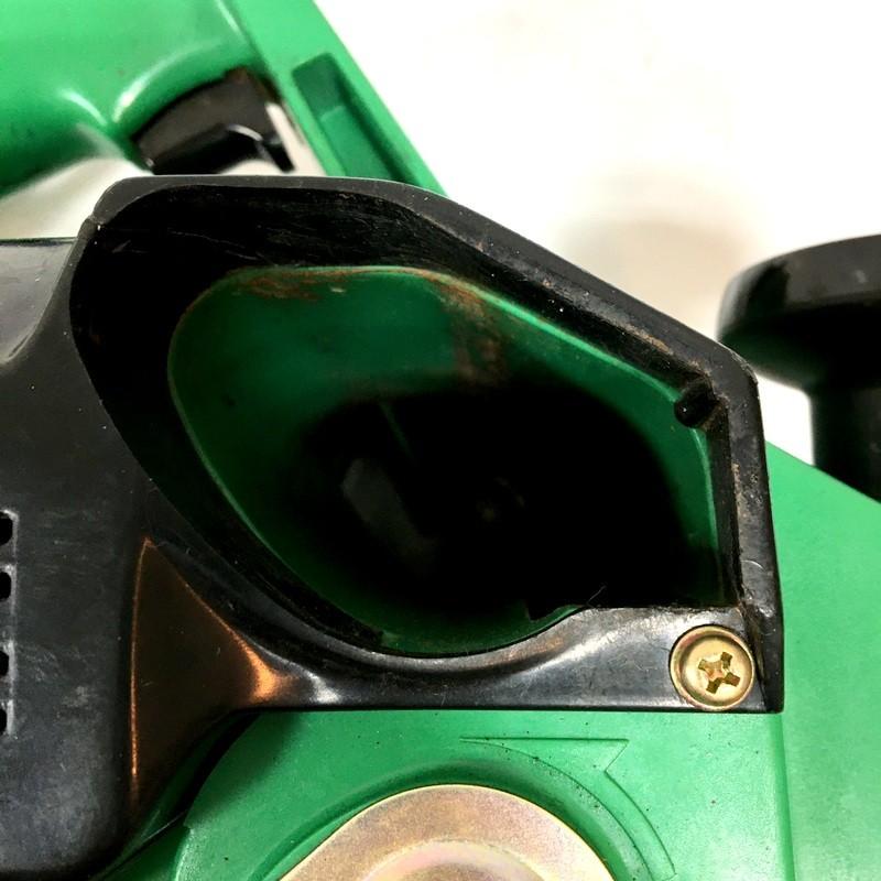 日立 120mm 曲面カンナ FY-35 研削 研磨機 電気カンナ 大工道具