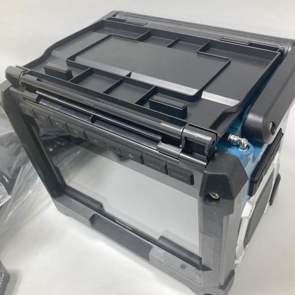makita マキタ 防災用コンボキット CK1010 充電式ラジオ付テレビ