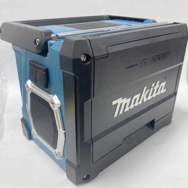 makita マキタ 防災用コンボキット CK1010 充電式ラジオ付テレビ