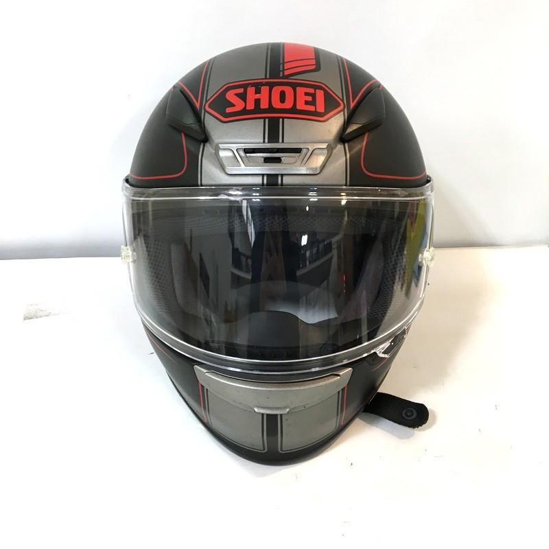 SHOEI ショウエイ Z-7 FLAGGER フルフェイスヘルメット 除菌消臭済 L