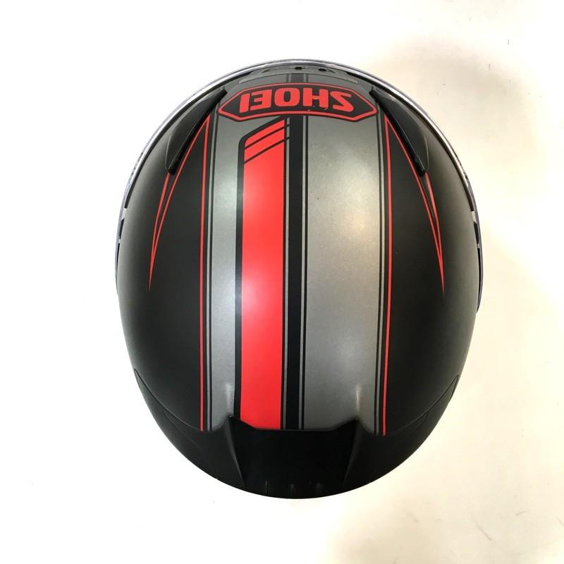 SHOEI ショウエイ Z-7 FLAGGER フルフェイスヘルメット 除菌消臭済 L