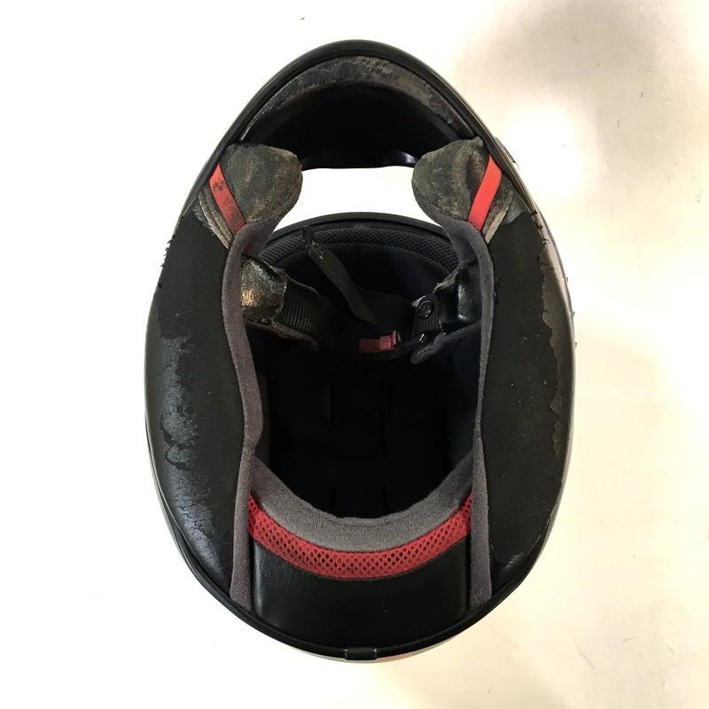 SHOEI ショウエイ Z-7 FLAGGER フルフェイスヘルメット 除菌消臭済 L