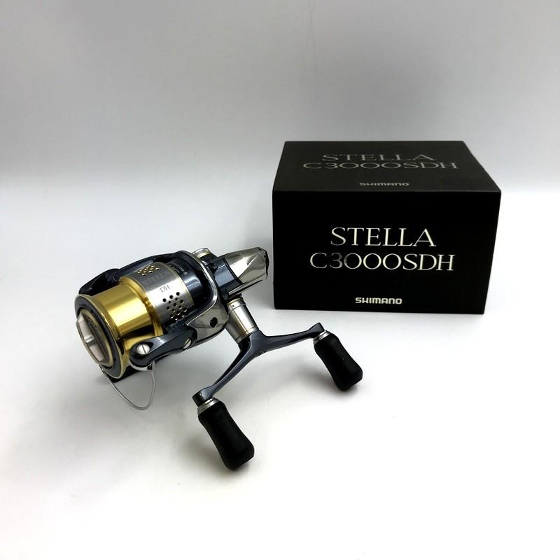 SHIMANO - 10STELLA C3000SDH 10ステラ　シマノ シマノ(SHIMANO) 10ステラ C3000SDH 024336｜アウトドア用品
