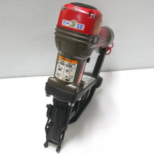 マックス MAX 57mm スーパーネイラ HA-57/957Tフロア 高圧 