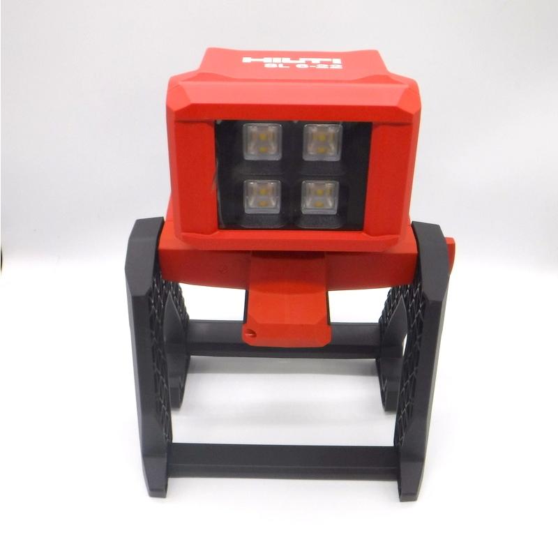 HILTI ヒルティ 充電式エリアライト SL 6-22 LED 未使用 建築用 HILTI ヒルティ 充電式エリアライト SL 6-22 LED 未使用 建築用