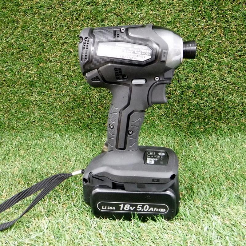 パナソニック 充電インパクトドライバー EZ76A1LJ2G-B 未使用 18V 5.0Ah 黒 フルセット デュアル14.4V 18V スマートBL Panasonic ≡DT505 :rc-ITKGLFOAXQMU:サンステップ Yahoo!店 - 通販 - Yahoo!ショッピング パナソニック 充電インパクトドライバー EZ76A1LJ2G-B 未使用 18V 5.0Ah 黒 フルセット デュアル14.4V 18V スマートBL Panasonic ≡DT505 :rc-ITKGLFOAXQMU:サンステップ Yahoo!店 - 通販 - Yahoo!ショッピング