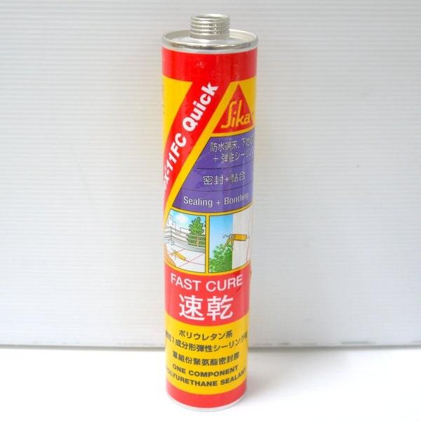 シーカ・ジャパン シーカフレックス 11FC Quick グレー 320ml×10