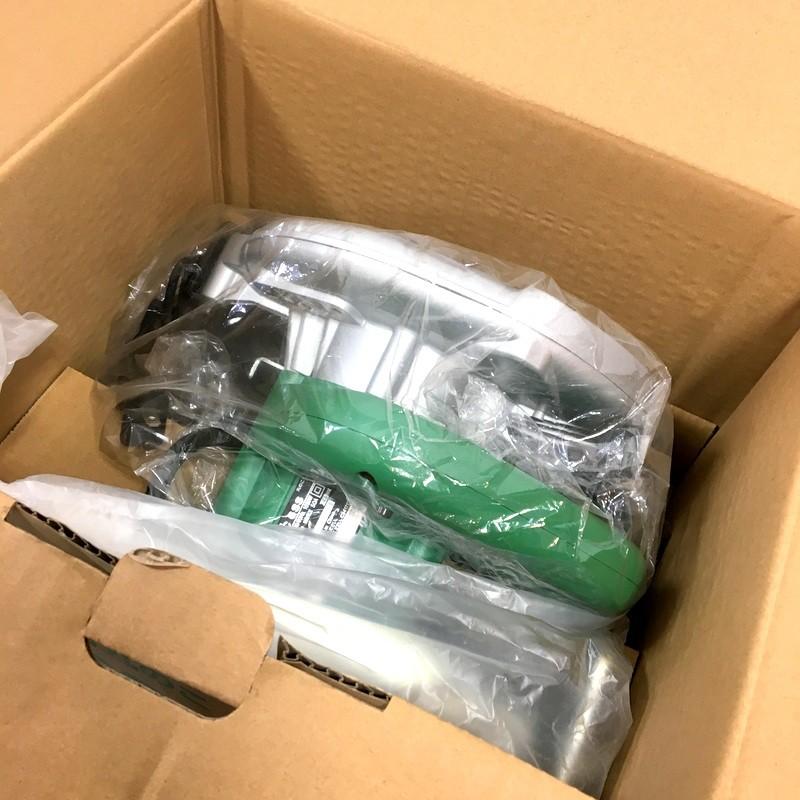 HiKOKI 未使用 ハイコーキ 丸のこ C6SS チップソー付 ブレーキ付