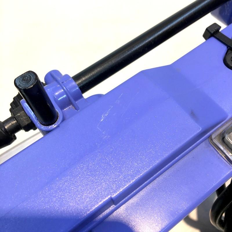 HiKOKI ハイコーキ 旧日立工機 卓上糸のこ盤 FCW40SA ストコロ HiKOKI ハイコーキ 旧日立工機 卓上糸のこ盤 FCW40SA ストコロ