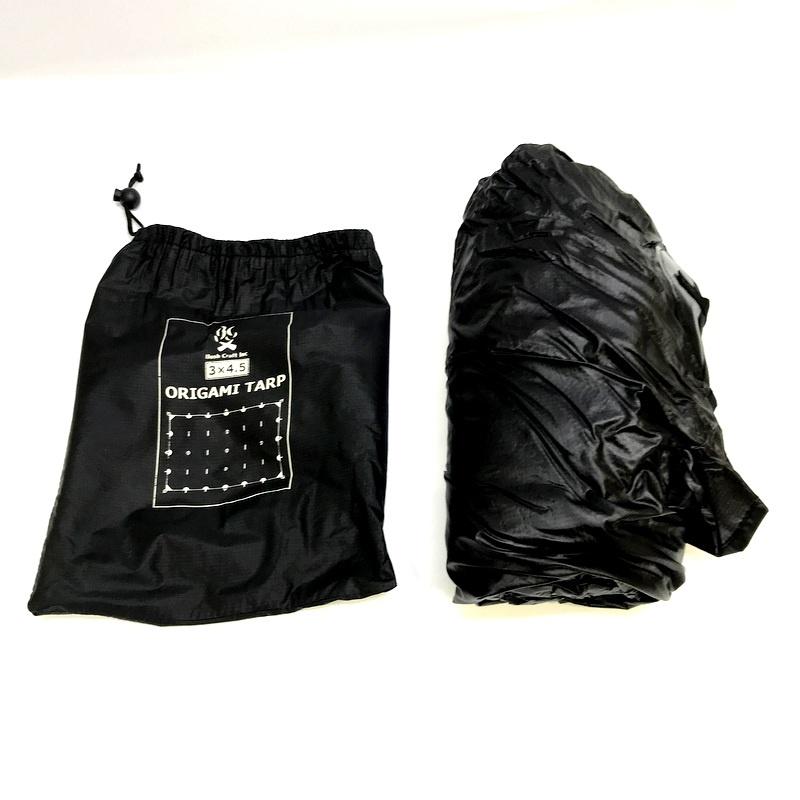 Bush craft（ブッシュクラフト） Bush Craft ORIGAMI TARP 4.5×3