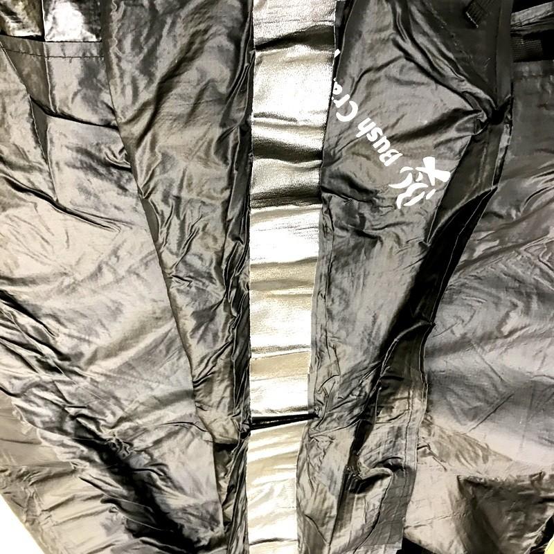 Bush craft（ブッシュクラフト） Bush Craft ORIGAMI TARP 4.5×3