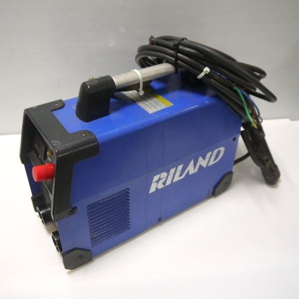 Riland インバーター 直流溶接機 ARC200CT 200V アーク溶接機 リランド