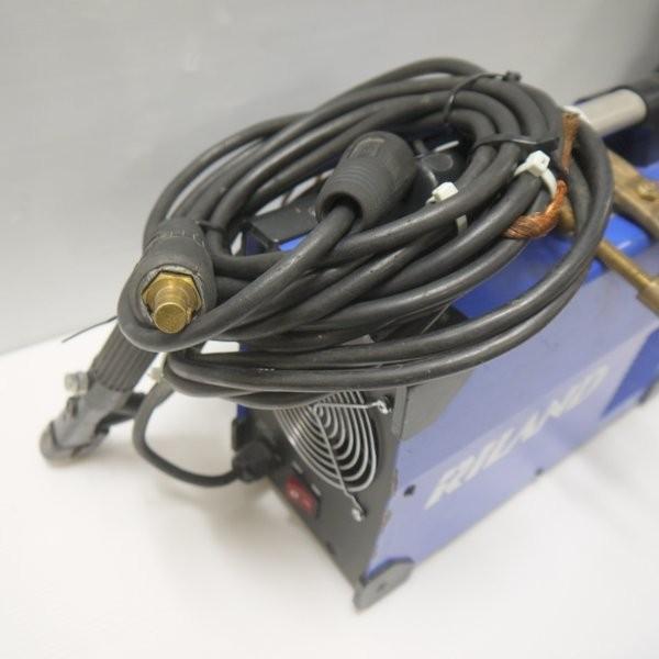 Riland インバーター 直流溶接機 ARC200CT 200V アーク溶接機 リランド