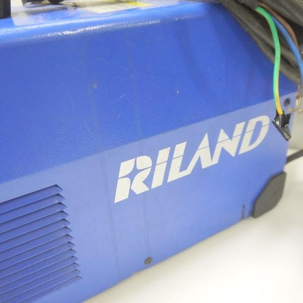 Riland インバーター 直流溶接機 ARC200CT 200V アーク溶接機 リランド