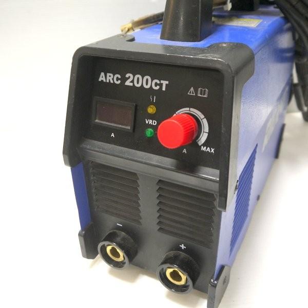 Riland インバーター 直流溶接機 ARC200CT 200V アーク溶接機 リランド