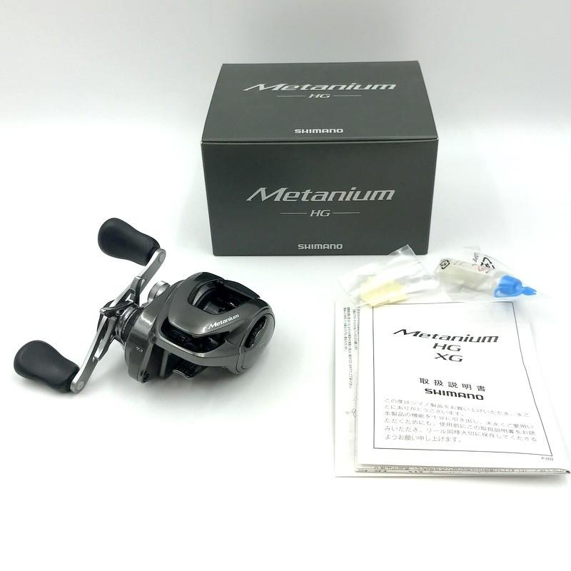 シマノ 20メタニウムHG RH 04114 SHIMANO ベイトリール リール シマノ 20メタニウムHG RH 04114 SHIMANO ベイトリール リール