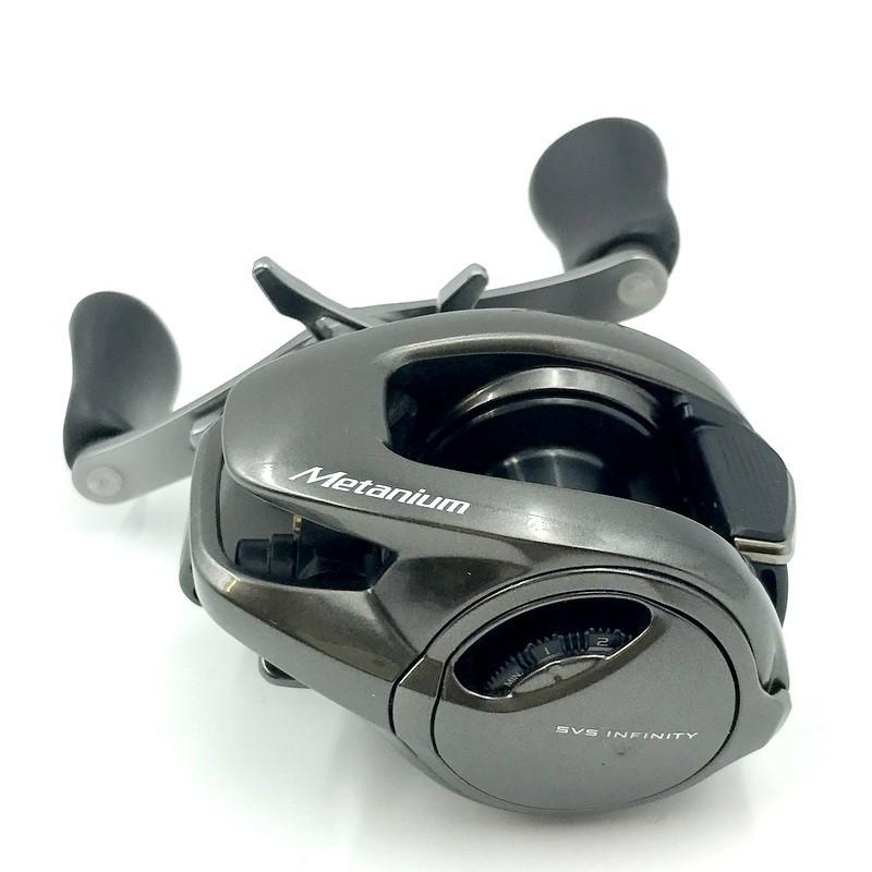 シマノ 20メタニウムHG RH 04114 SHIMANO ベイトリール リール シマノ 20メタニウムHG RH 04114 SHIMANO ベイトリール リール