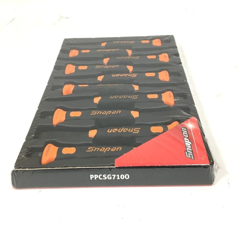 Snap-on（スナップオン） 未使用 ポンチ・タガネ PPCSG710O 10ピース