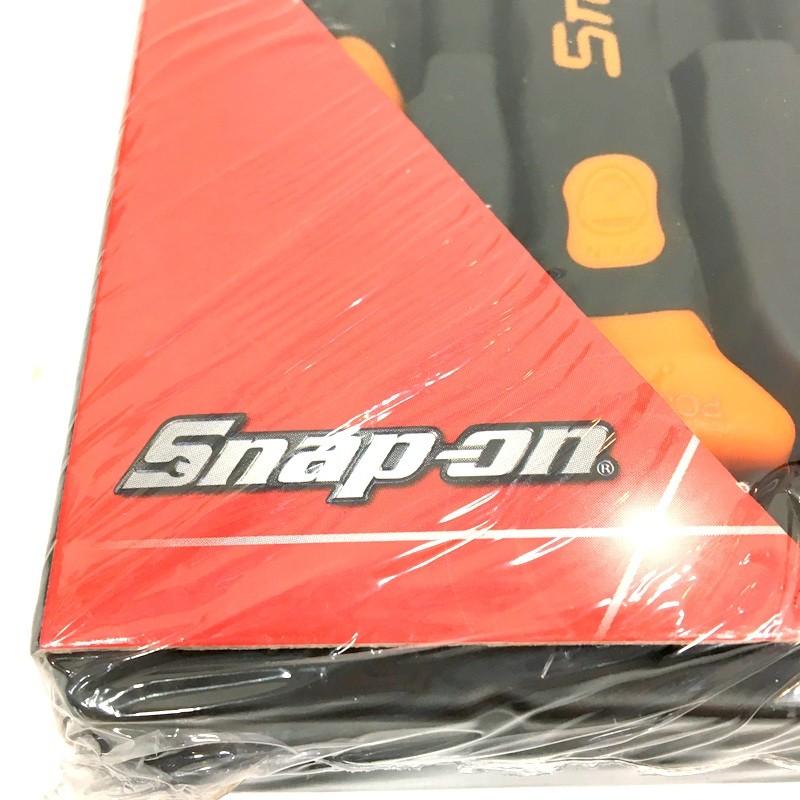 Snap-on（スナップオン） 未使用 ポンチ・タガネ PPCSG710O 10ピース