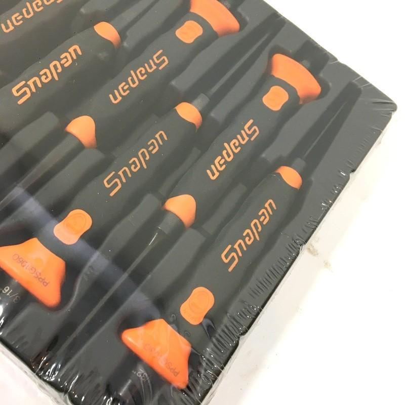 Snap-on（スナップオン） 未使用 ポンチ・タガネ PPCSG710O 10ピース