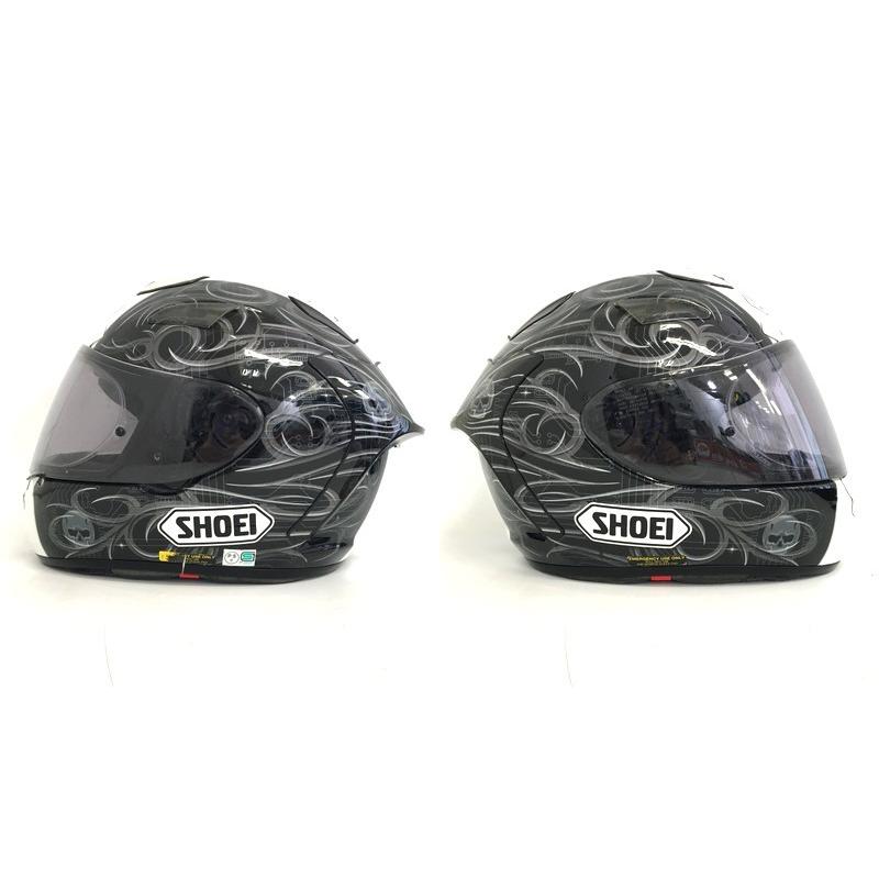 SHOEI ショウエイ X-TWELVE X-12 KAGAYAMA フルフェイスヘルメット M