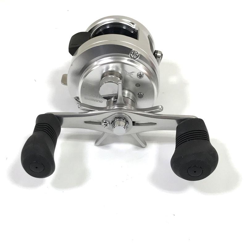 11オシアカルカッタ 200HG リール SHIMANO シマノ 11オシアカルカッタ 200HG 02778 ベイトリール 釣具