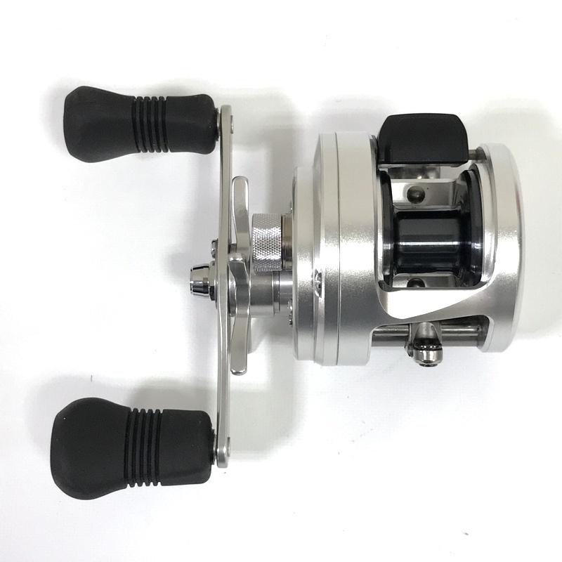 SHIMANO シマノ 11オシアカルカッタ 200HG 02778 ベイトリール 釣具