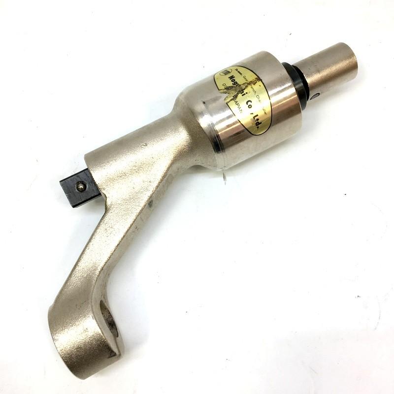 Pa man パーマン Gear Wrench ギアレンチ ソケット付 パワーレンチ