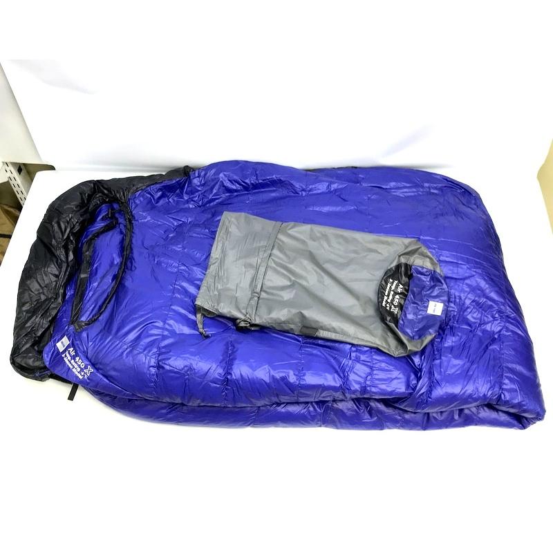 新品 ISUKA イスカ エア 450X シュラフ 寝袋アウトドアキャンプ 防災 ISUKA AIR イスカ エア 450X シュラフ 寝袋 寝具 ロイヤルブルー