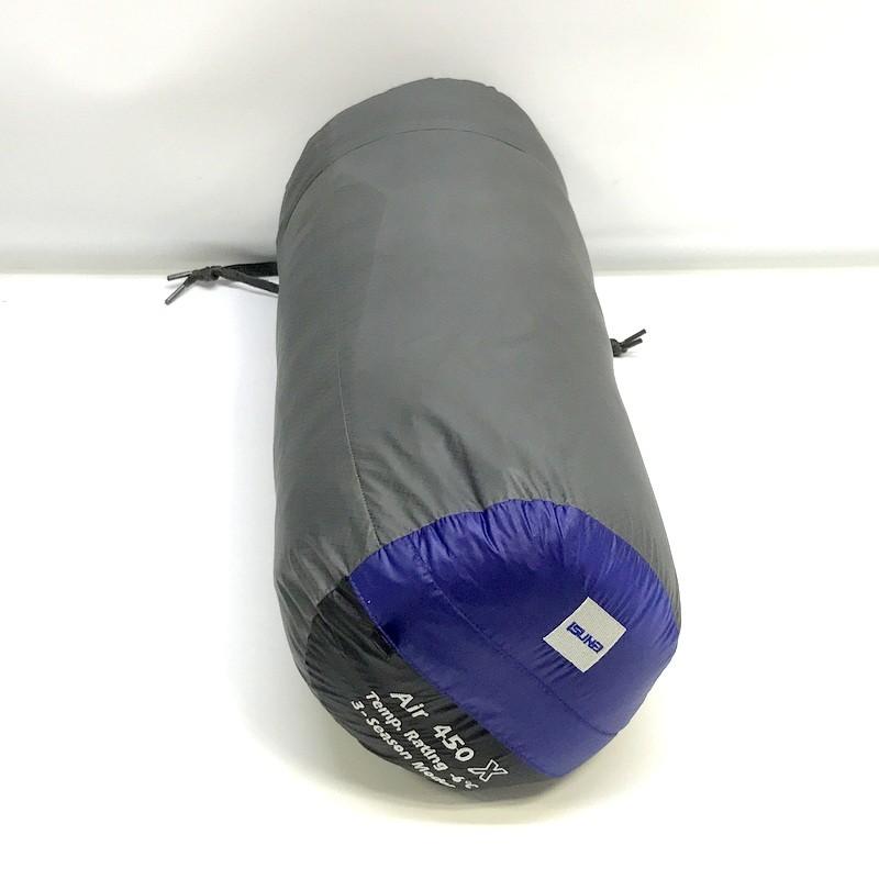 アウトドア寝具 ISUKA Air 450X Amazon.co.jp: イスカ(ISUKA) 寝袋 エア450X ロイヤルブルー