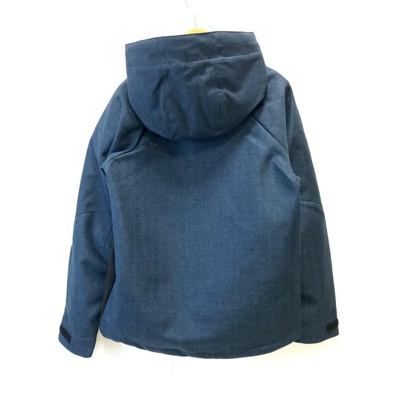 未使用 HERUNE マニングHRパーカージャケット HRN-014 MANNING HR