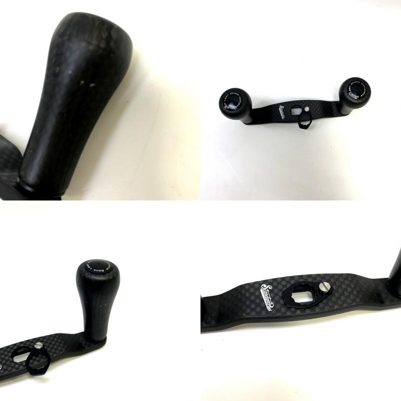 Studio composite スタジオコンポジット ラバーコーティングノブ RC SC