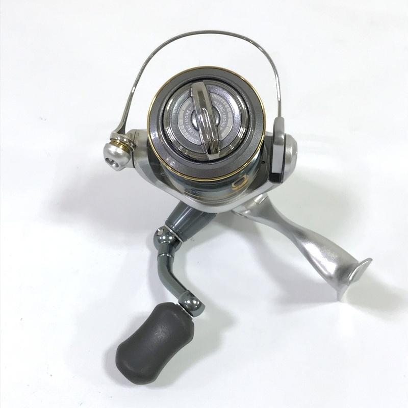 SHIMANO シマノ 08バイオマスター 2500S 02268 スピニングリール 釣具
