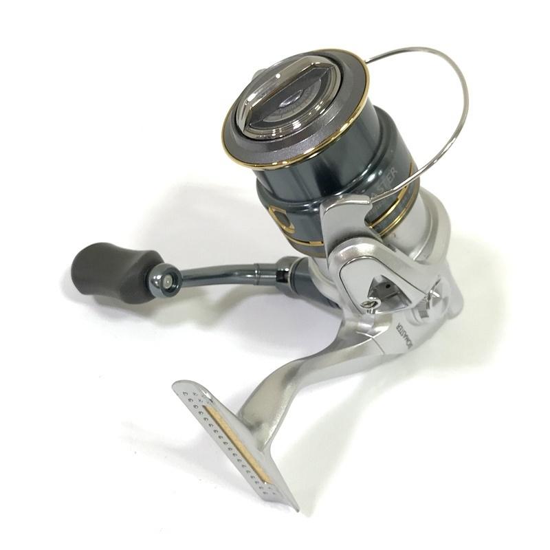 SHIMANO シマノ 08バイオマスター 2500S 02268 スピニングリール 釣具