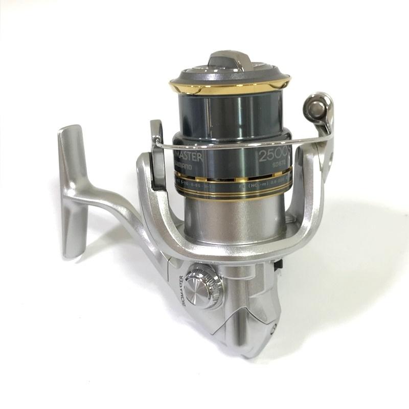 SHIMANO シマノ 08バイオマスター 2500S 02268 スピニングリール 釣具