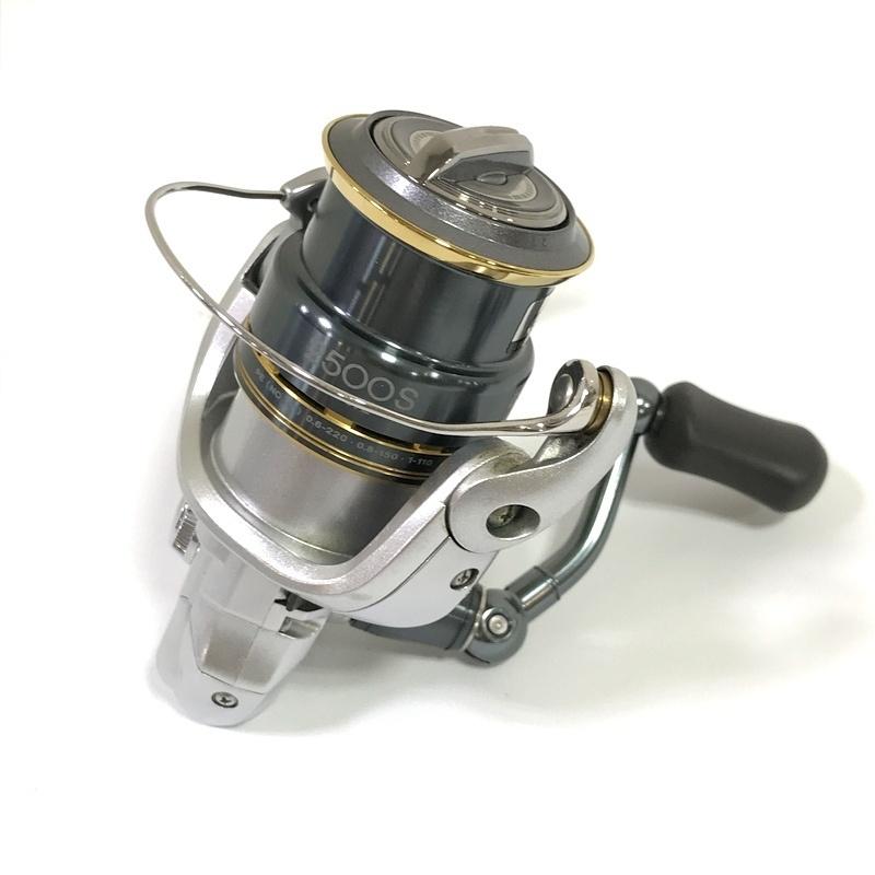 シマノ　バイオマスター Mg 2500S リール　ソフトケース付 SHIMANO シマノ 08バイオマスター 2500S 02268 スピニングリール 釣具