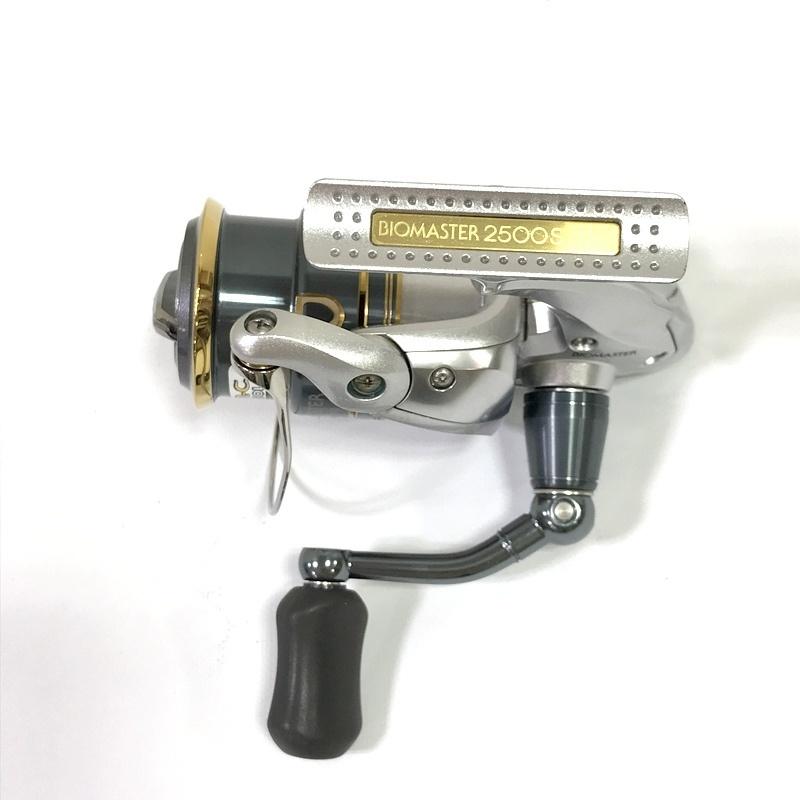 SHIMANO シマノ 08バイオマスター 2500S 02268 スピニングリール 釣具