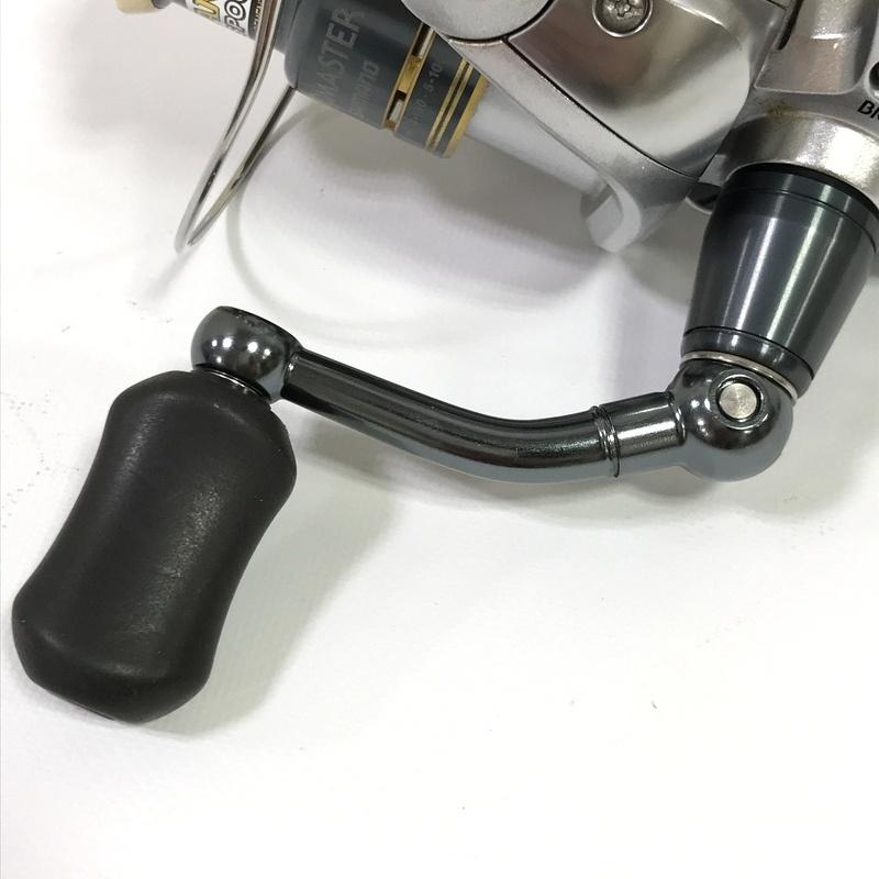 SHIMANO シマノ 08バイオマスター 2500S 02268 スピニングリール 釣具