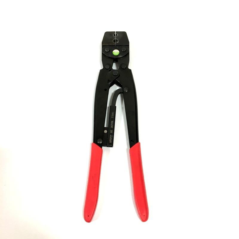 ヒロセ電機 手動圧着工具 HR10-TC-02 コネクタコンタクト ペンチ  