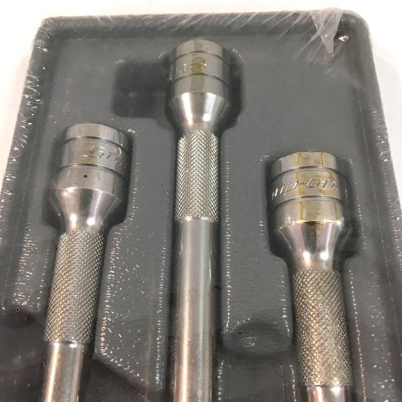 未使用 Snap-on スナップオン 3/8 (9.5mm) エクステンションセット 