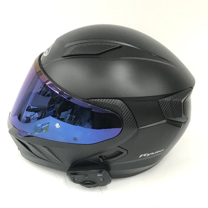 OGK KABUTO オージーケーカブト RYUKI システムヘルメット フラット