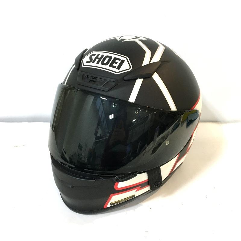 SHOEI ショウエイ Z-7 MARQUEZ BLACK ANT フルフェイスヘルメット 除菌